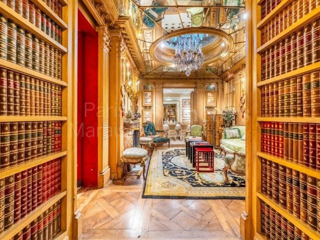 Appartement 310 m2 Paris 1er