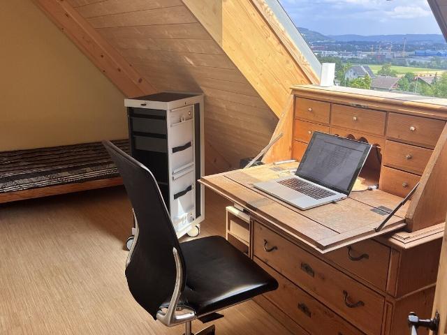 Appartement 31/2 pièces à oberbuchsiten dim, meublé | dreamo. Ch