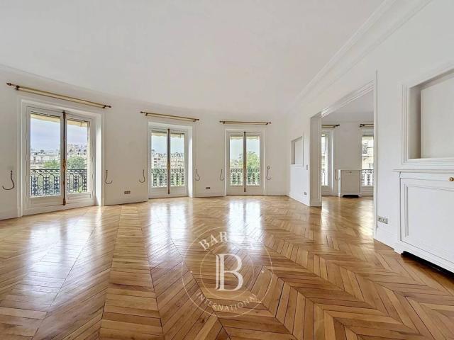 Appartement 315 m2 Paris 16ème