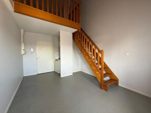 Appartement 31.47m² – ANGERS