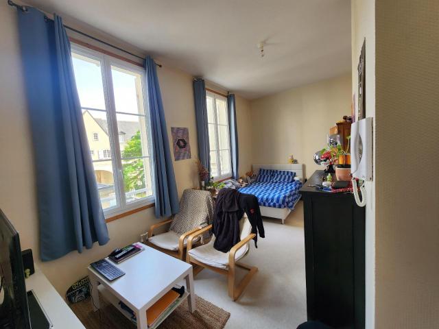 Appartement 31.7m² – ANGERS