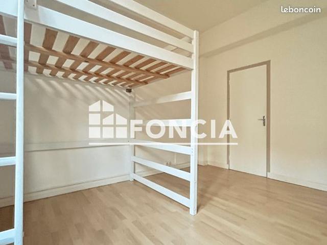 Appartement 31.29m² à vendre 115000 Rouen 76000