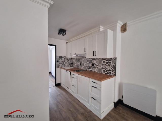 Appartement 31.31 m² Périgueux 24000