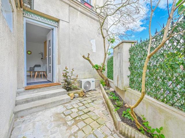 Appartement 31 m2 1 pièce