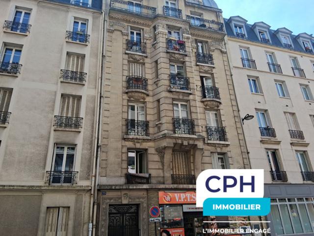 Appartement 31 m2 2 pièces