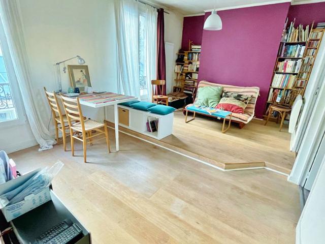 Appartement 31 m2 2 pièces