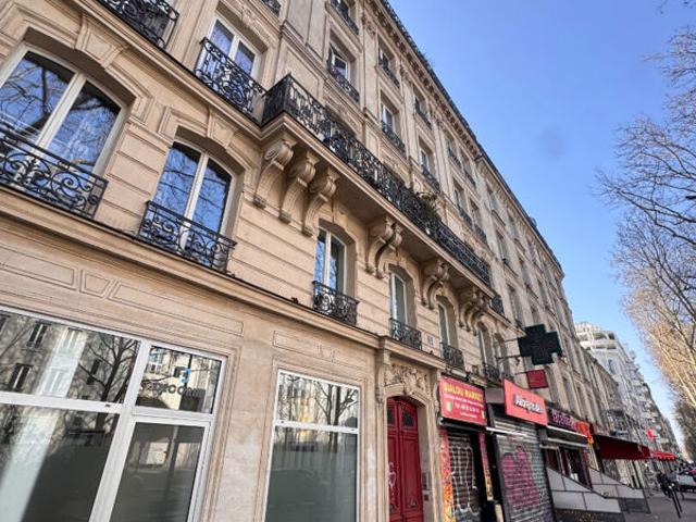 Appartement 31 m2 2 pièces
