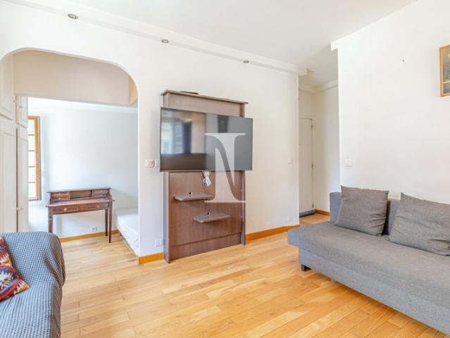 Appartement 31 m2 2 pièces