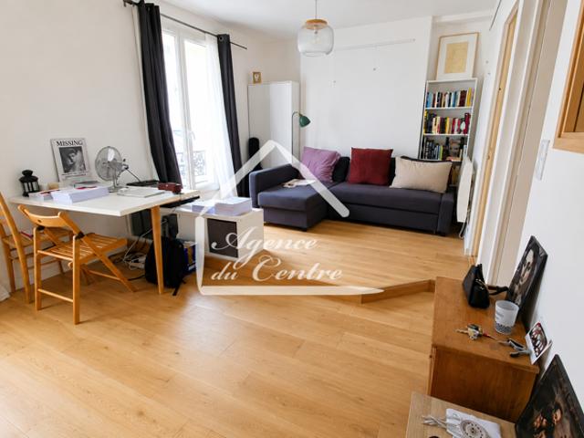 Appartement 31 m2 2 pièces