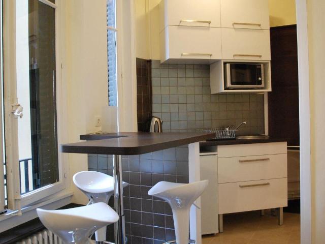 Appartement 31 m2, Bellecour