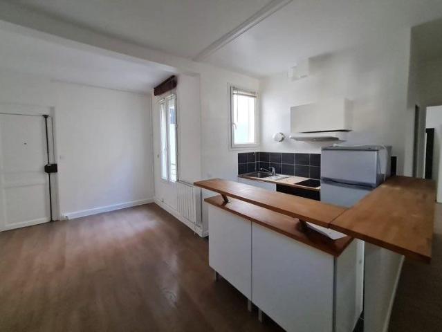 Appartement 31 m2 Boulogne Billancourt Jean Jaurès