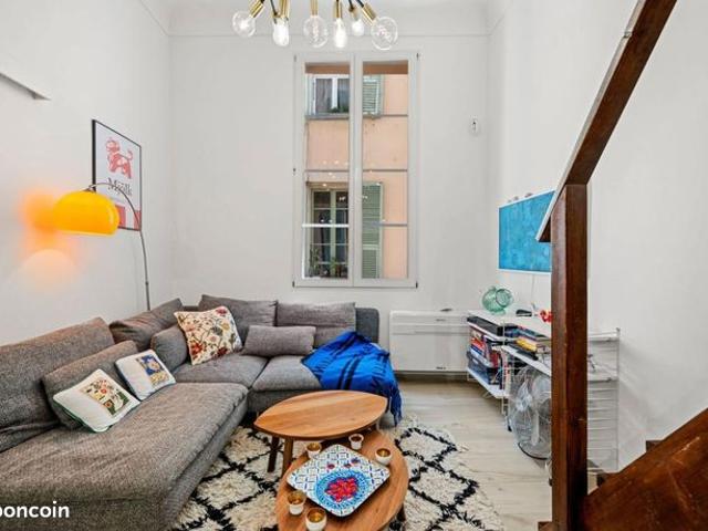 Appartement 31 m² Nice