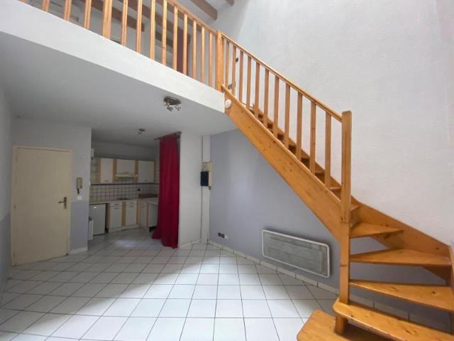 Appartement, 31 m² à louer à Toulouse 31200
