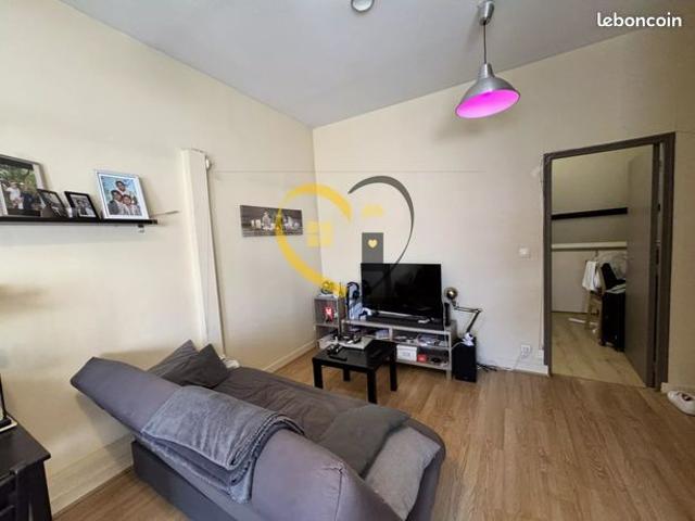 Appartement 31 m² Bourges