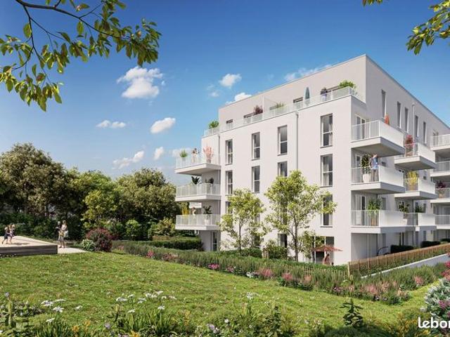 Appartement 31 m² Hennebont