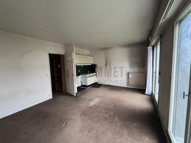 Appartement 31 m² 1 pièce