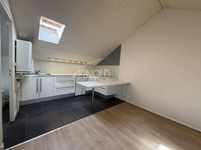 Appartement 31 m²