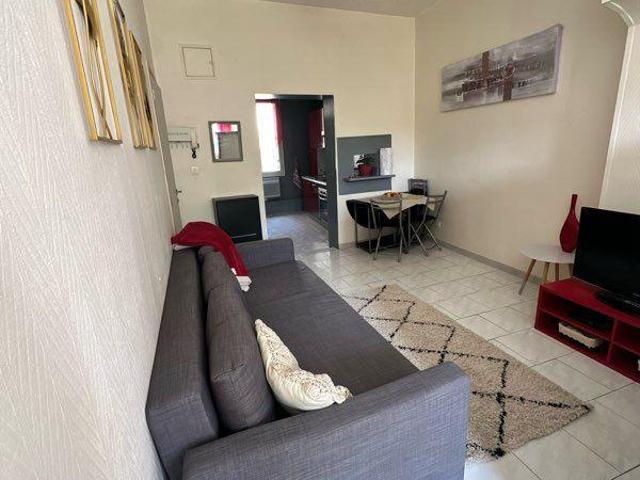 Appartement 31m2 Hypercentre Cathédrale