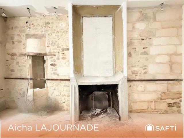 Appartement 31m2, Intra muros Avignon
