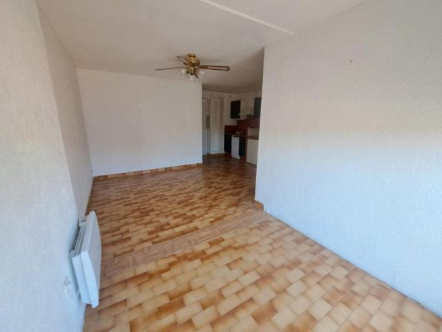Appartement 31m², 1 pièce, Agde Le Cap D Agde