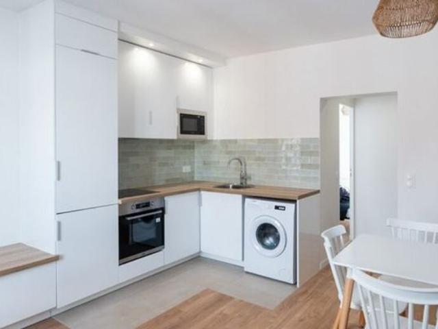 Appartement 31m² – 2 pièces – Aubervilliers