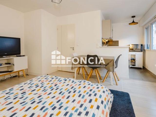 Appartement 31m² à vendre 159500 Rennes 35000