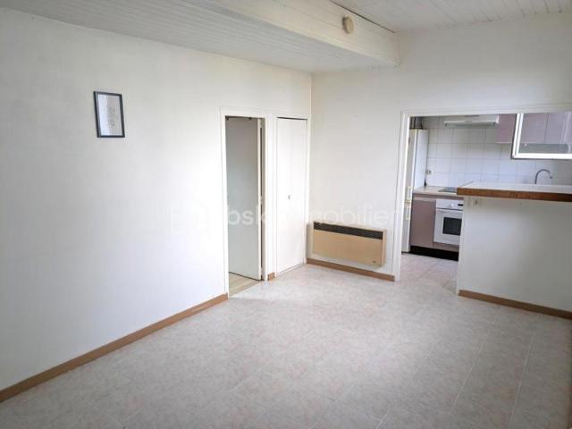 Appartement 37m² Saint Nicolas