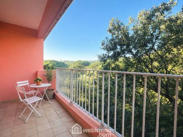 Appartement 31m² Sainte Maxime