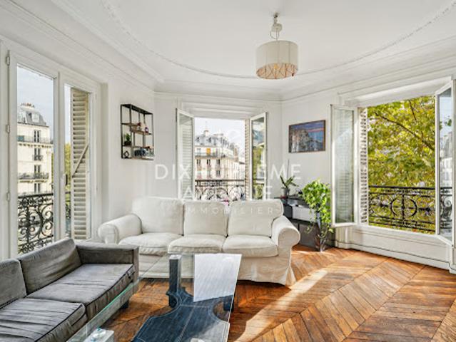 Appartement avec terrasse
