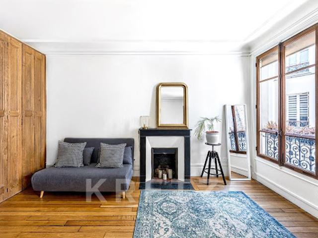 Appartement contemporain