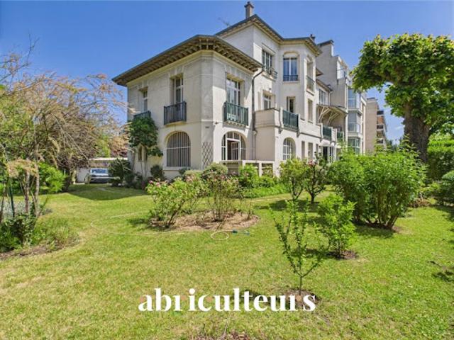 Appartement avec terrasse