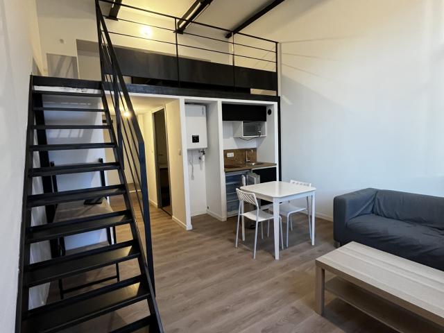 Appartement 32.7m2 11 Rue Nicolas Chaize