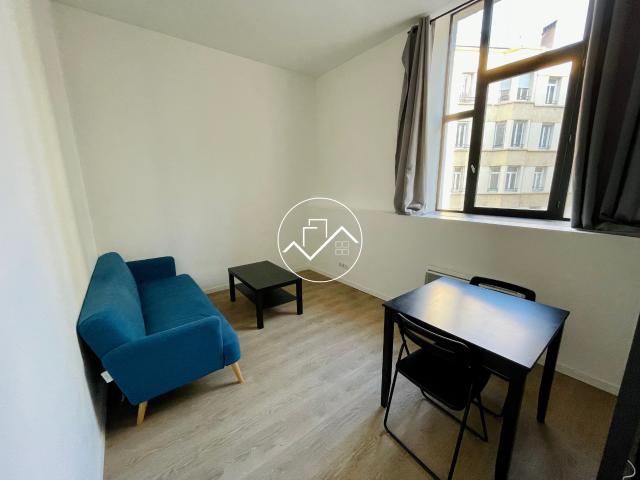 Appartement 32.03m2 11 rue Nicolas Chaize