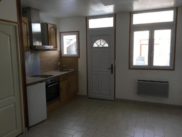 Appartement 32.07 m² 2 Pièces