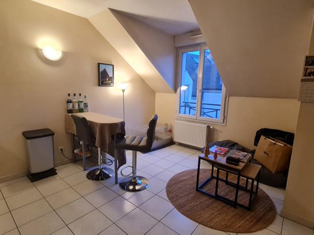 Appartement 32 m2 1 pièce