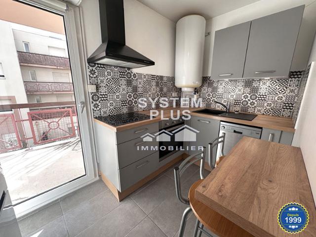 Appartement 32 m2 1 pièce