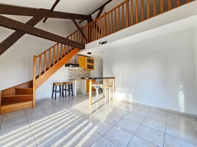 Appartement 32 m2 2 pièces