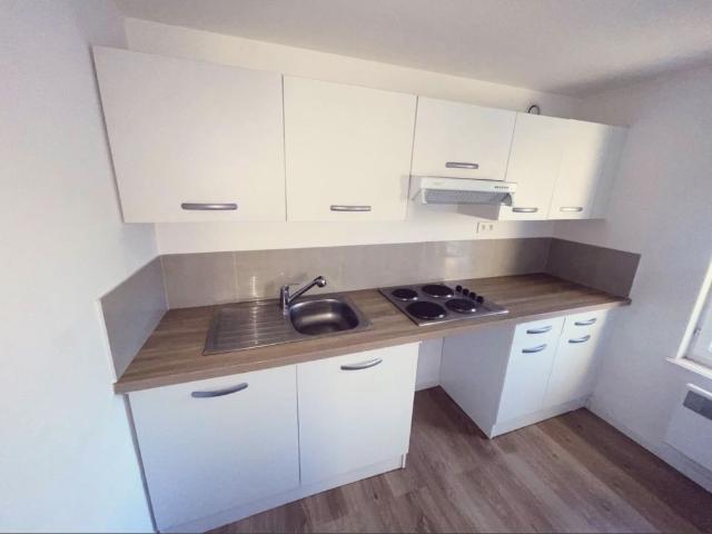 Appartement 32 m2 2 pièces 59300 Valenciennes