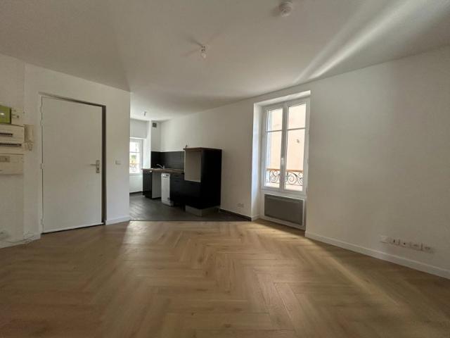 Appartement 32 m2 2 pièces