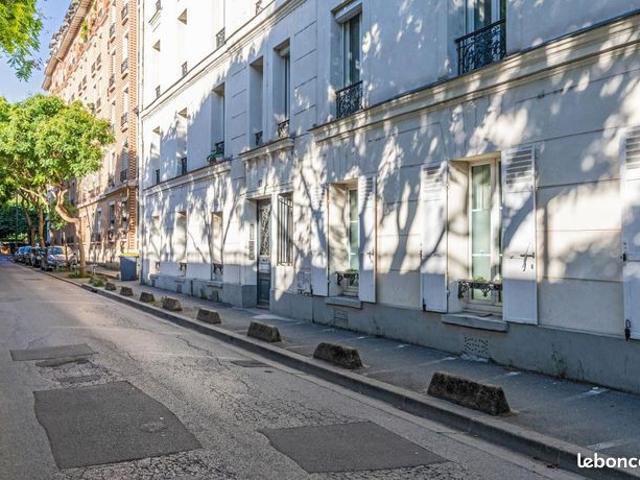 Appartement 32 m² Ivry Sur Seine