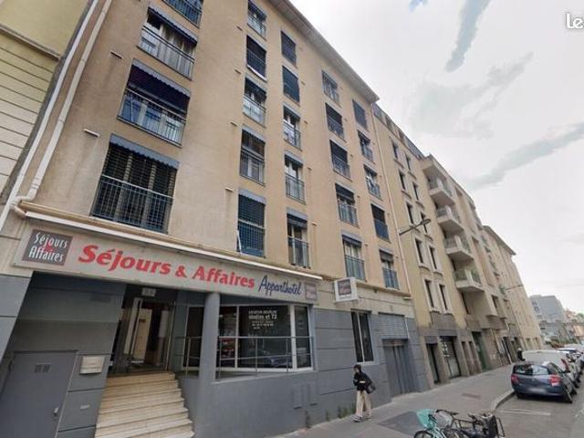 Appartement 32 m² Lyon
