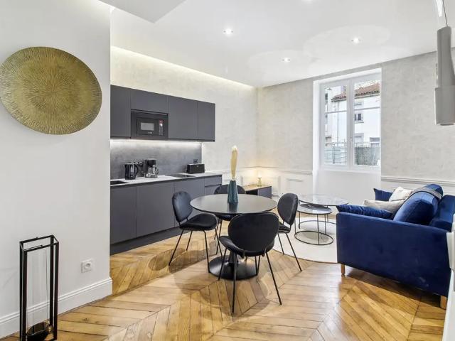 appartement 32 m²