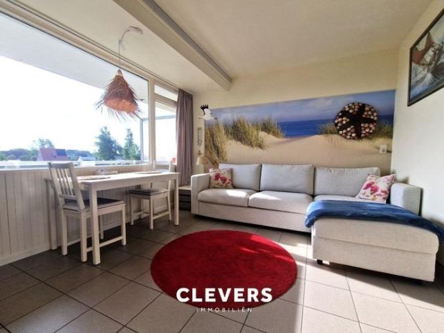 Appartement 32 m² 1 Ch à vendre à De Haan