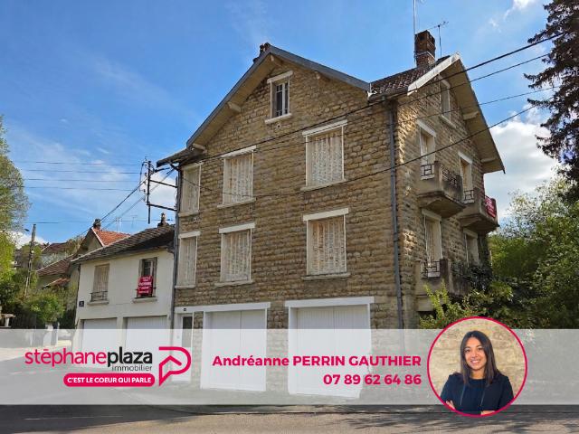 Appartement 32m2 à rénover, LONS LE SAUNIER