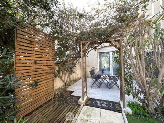 Appartement 32m² Borgo