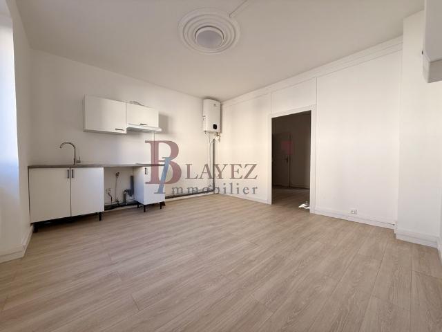 Appartement 32m² Merlines