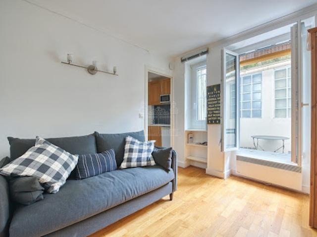 Appartement avec terrasse