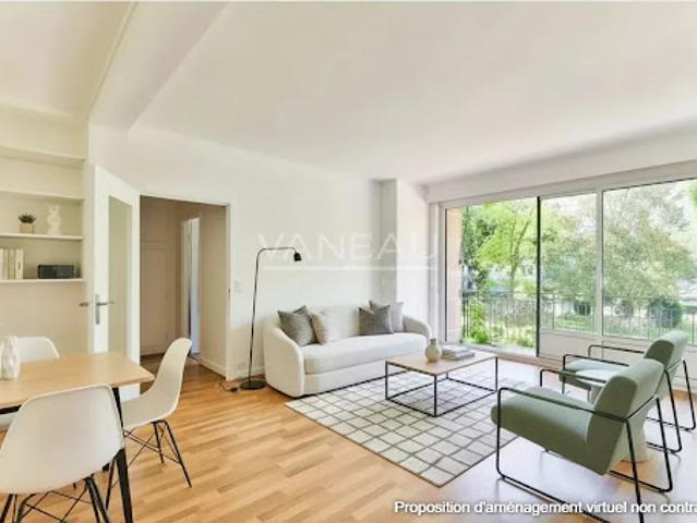Appartement avec terrasse