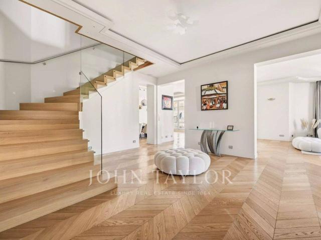 Appartement 332 m2 Paris 16ème