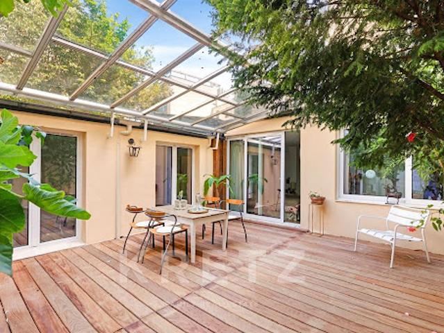 Appartement avec terrasse
